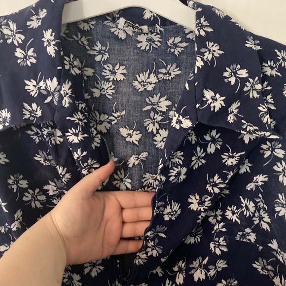 Vintage Shirtdress - Picture 3 of 4